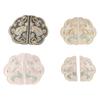 Exquisite Clothing Applique Elegant Clothes Sticker Chinese Style Embroidery Patches  Sewing