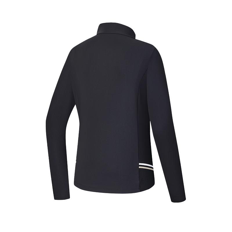 New FILA Jacket Women's Legend Blue A11W445501FNV