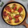 Easy Clean Pie Mould Removable Bottom Pizza Mould Quiche Pans Cake Mould  Baking