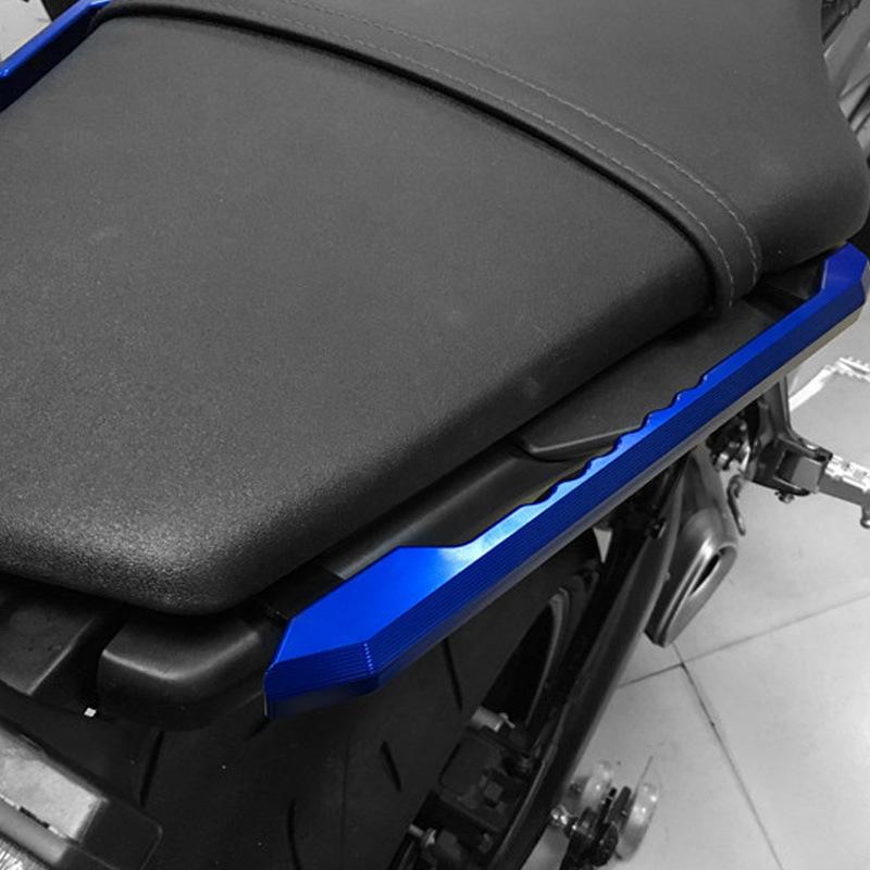 Aluminum Rear Handrail/Guard for Yamaha MT-09 FZ09 (2013-2015)