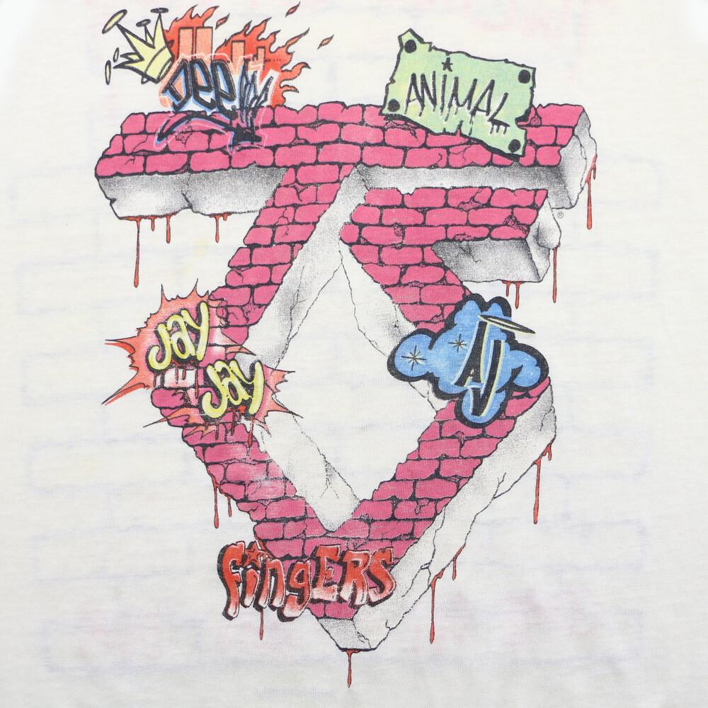 Rare Twisted Sister Come Out And Play Tour Cotton White Men S-234XL T-Shirt AC11 Unisex T-Shirt S