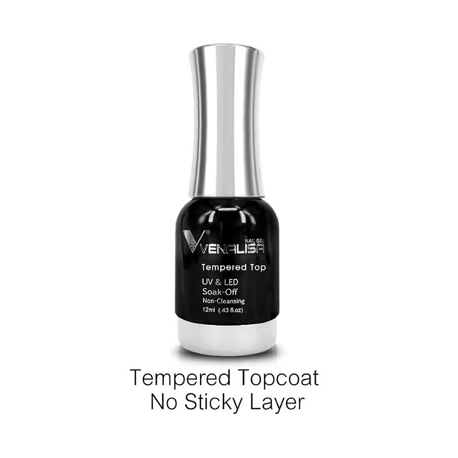 VENALISA Nail Gel Polish Hema TPO Free Semi Permanent Jelly Nude Pink Color Soak Off UV LED Ultra Diamond Varnish 12ml