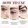 Eye Cream-Instant Lift And Tighten The Skin Around The Eyes-Lightweight Texture, No Greasy, Long-lasting Moisturizing-15ml