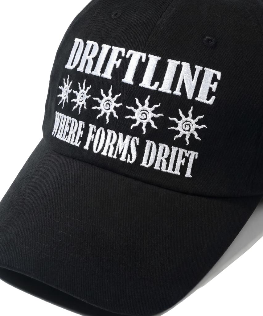IDWS Drift Line Maxi Cap Black