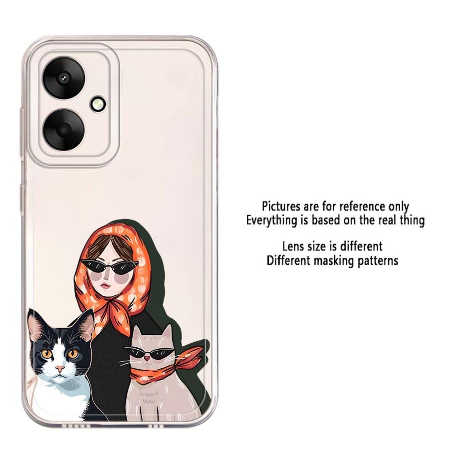 Cartoon Dog Phone Case for Xiaomi Mi 11T Pro 11 Lite Soft Phone Cover