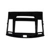 Car Stereo Radio Fascia Panel Trim Double Din Frame For Hyundai Elantra 06-11