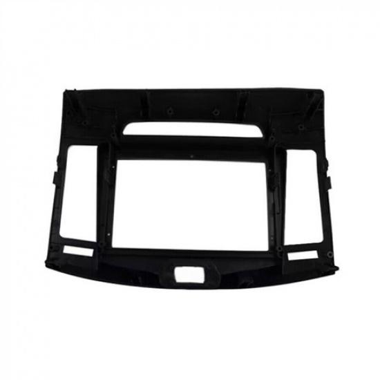 Car Stereo Radio Fascia Panel Trim Double Din Frame For Hyundai Elantra 06-11