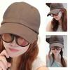 Veil Cap for Deep Long UV Protection from UV Sunburn Charcoal Gray [BEEL] Women, Type, Brim, Protection, Rays, Prevention, Cotton, Unisex, Large,
