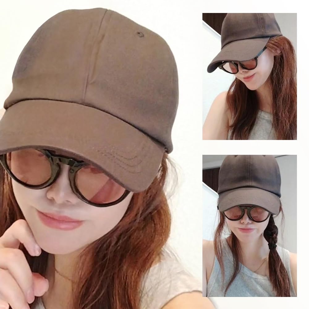 Veil Cap for Deep Long UV Protection from UV Sunburn Charcoal Gray [BEEL] Women, Type, Brim, Protection, Rays, Prevention, Cotton, Unisex, Large,