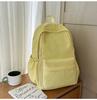 Zaino scolastico zaino femminile giapponese ins zaino di alto valore zaino per studente di scuola media zaino leggero di grande capacità