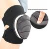 Knee Pads Sports Cover Dance Sponge Knee Pads Adjustable Sports Knee Cover