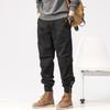 Trend Overalls Men's Loose Casual Function Wind Casual Trousers Men's Trendy Pants Men's Senior Sense