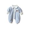 Outfit for Boys, Super Cute and Stylish One-Piece Romper for 3 Months, 0-6 Months, Spring and Autumn, for Outings, Spring Season, 1 Year Old, 5 Months