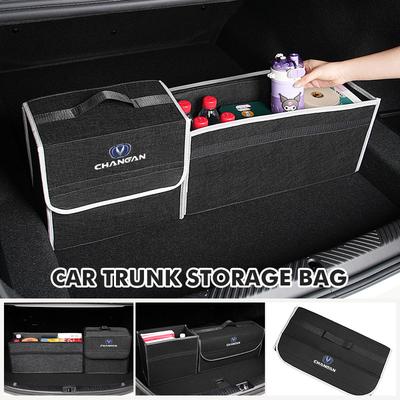 Car Trunk Organizer Bag Large Capacity Auto Multiuse Tool Box For Changan CS75 CS35 CS15 CS55 CS95 CS85 CX70 EADO CX20 Alsvin