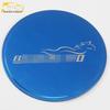 Fits 18 Models: 360 Fuel Tank Cap Sequin - Stainless Steel Anti-Scratch Fuel Filler Cap Protector