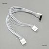 9-Pin 90° Elbow Motherboard Jumper: Dual Boot/Restart Desktop Switch