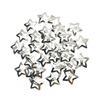 Y2g Sexy Five-Pointed Star Hairpin Easiest for Match Silver BB Clip Hair Clip Fashion Hair Clips Hair Accessories Side Fringe Clip