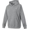 Brklm Fleece Pullover Hoodie Women Hoodies Gray HJ1347-063