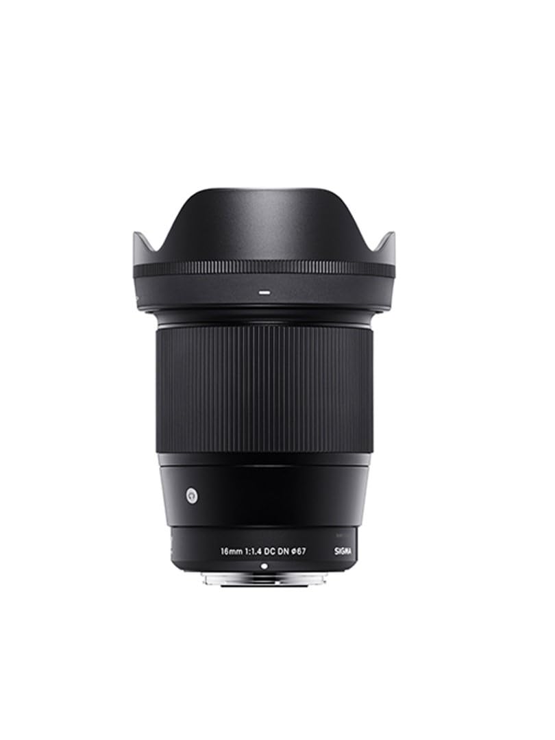 

SIGMA 16mm DC DN TL 16mm DC DN Contemporary for Leica L mount F1.4 (C.) F1.4