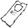 7pcs Car Engines Accessories Valve Cover Gasket Kit Replacement parts For BMW E87 120i E46 318i E90 320i X3 N46 N42 11120032224