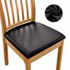 Waterproof Chair Cover Stretch Dining Chair Seat Covers Cheap Anti-Slip Chairs Slipcovers For Hotel Home Kitchen Living Room