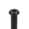 Thru Axle Aluminum Alloy Quick Release Bike Fork Tube Shaft for Road Mountain Bike