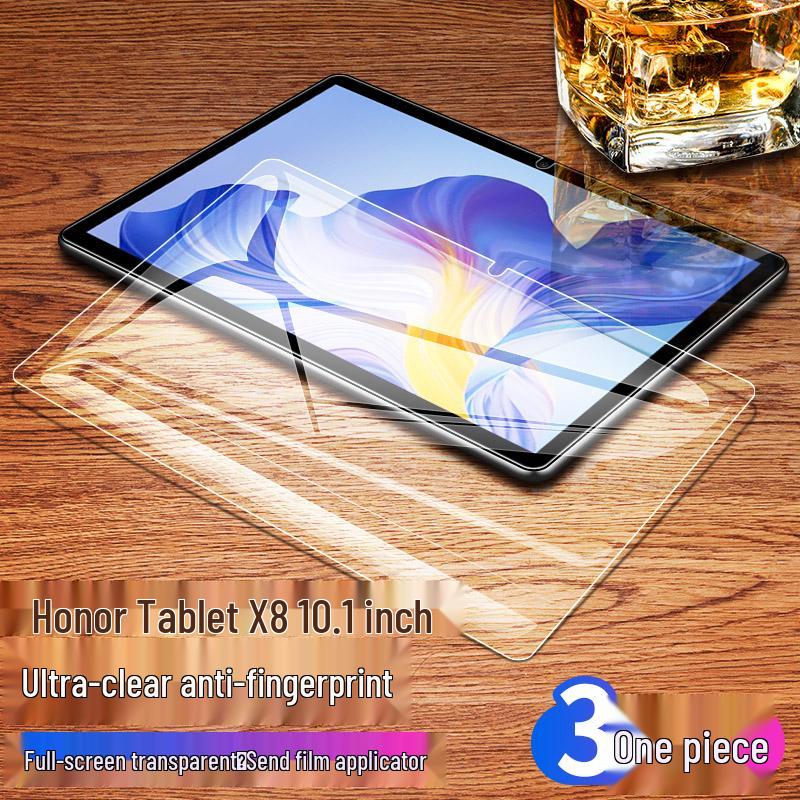 Huawei Honor Tablet x8 Pro/8 Tempered Glass Screen Protector - Full Coverage