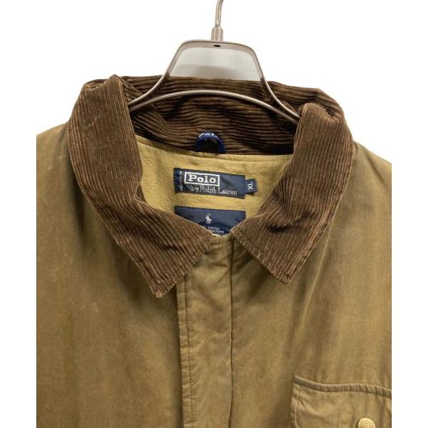 Used Oiled Jacket / Polo by Ralph Lauren