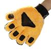 Car Washing Gloves Microfiber Car Cleaning Brush Double-Faced Coral Fleece Cleaning Brush Gloves Car Detailing Cleaner Care Tool