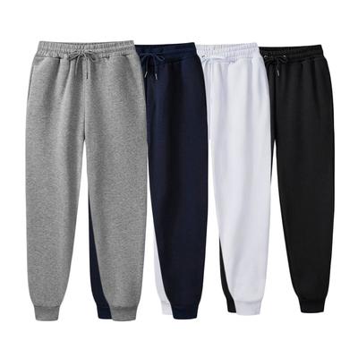 Pantaloni sportivi casual da uomo, da corsa, da allenamento, da jogging, pantaloni lunghi da palestra, pantaloni sportivi da uomo, pantaloni da jogging
