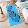 P-Polini Italy Scooter Door Mat Entrance Non-slip  Washable Kitchen Carpet Living Room Hallway Rugs Bathroom Bath Door Mats