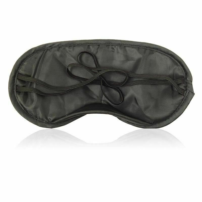 Satin 2 Pack  Eye Masks  Kink Fetish Restraints Blindfolds
