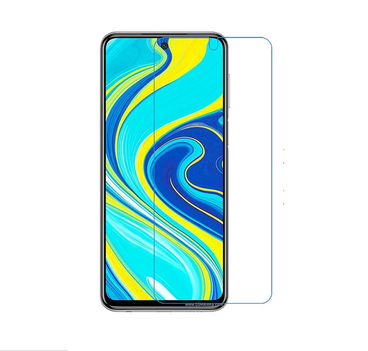 

0.3mm Tempered Glass Screen Film for Xiaomi Poco M2 Pro/Redmi Note 9 Pro Type A