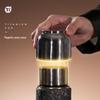 GUOZI Pure Titanium Insulated Water Bottle