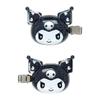 Sanrio Kuromis Spezielle Schlüssel-Bangs-Clips (2er Set) - Nach rechts und nach links blickend, Ab 3 Jahren, Produktnummer: 279731