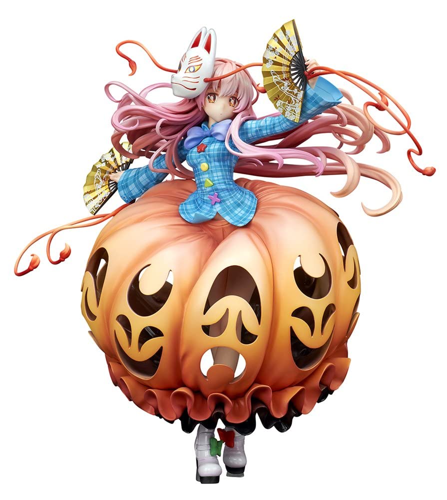 

Touhou Project Poker Kokoro Hata “Expressive Face” [Light Edition] 1/8