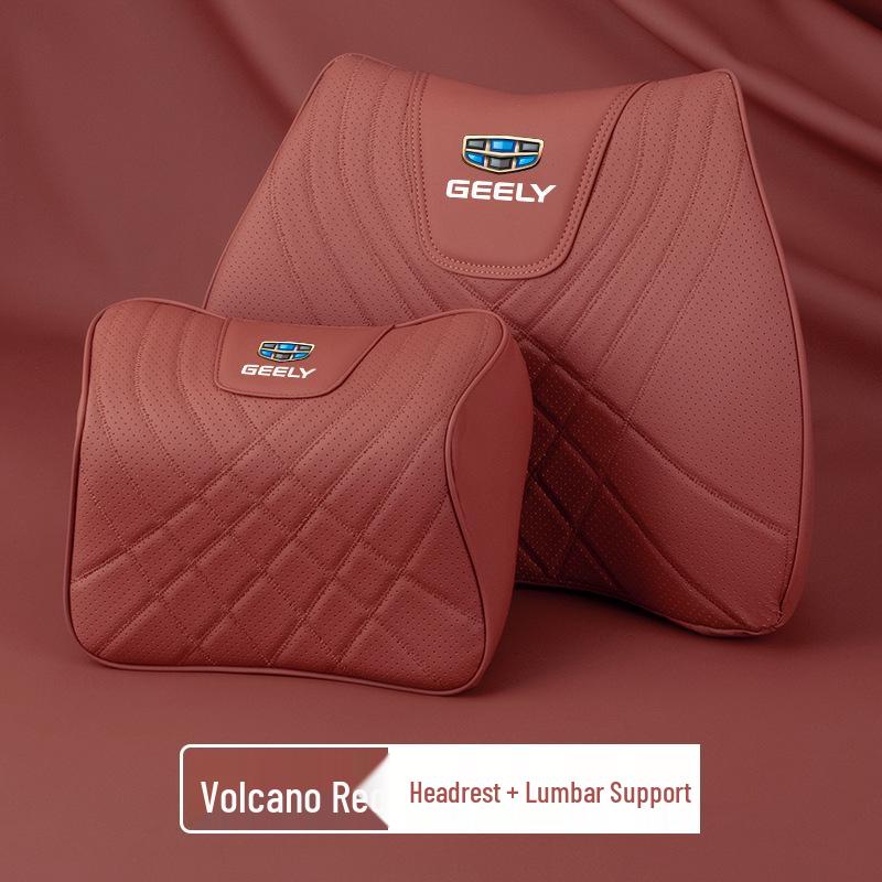 Compatible Neck Pillow for Geely: Xingruixing, Yuel, Binyue, Boyue, Dihao Models
