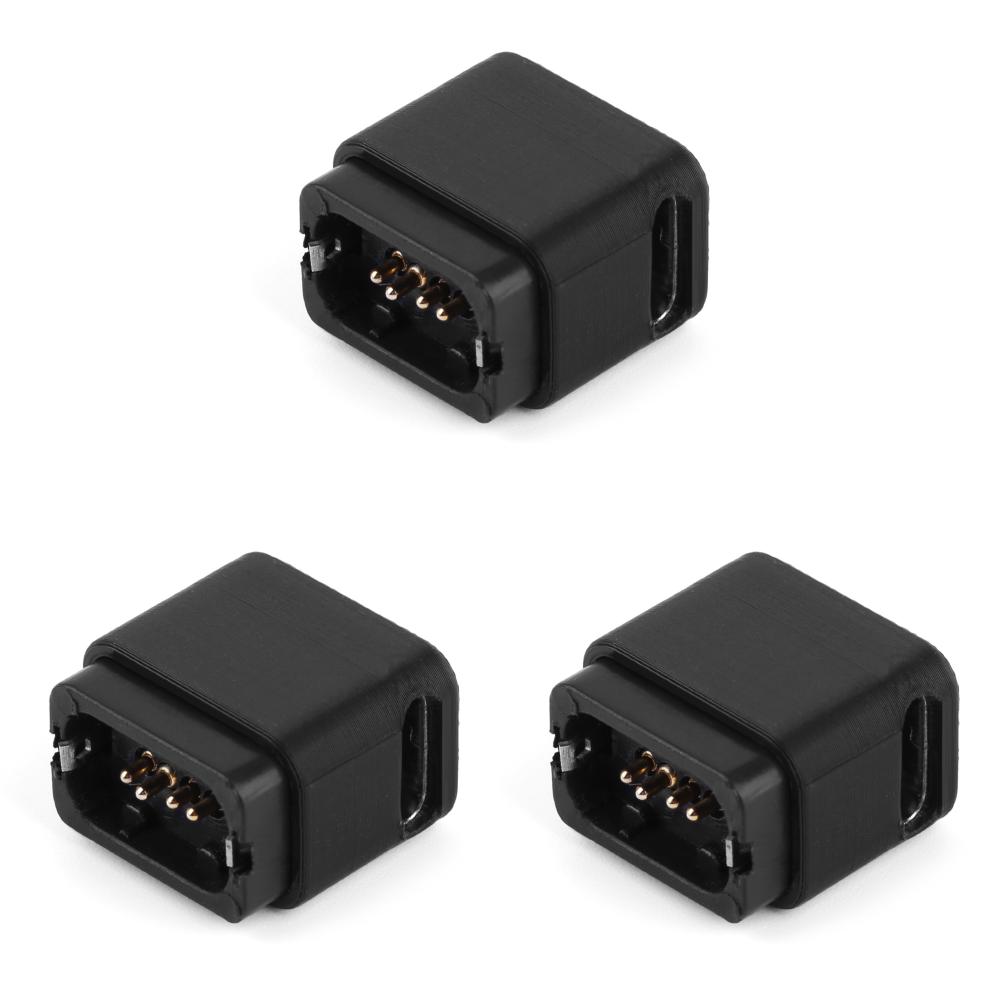 Battery Charger Adapter For Shimano 12-Speed Di2 Electric Bicycle Shifting Battery Charging Head for 7170 8150 8170 9250 9270