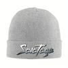 Savatage Band Slouchy Beanie For Unisex Warm Bonnet Knitted Hat