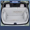 For Geely EX2 EMAS 5 Xingyuan 2025 2026 Full-enclosure Trunk Liner Trunk Protective Pad Dirt-resistant Automobile Supplies