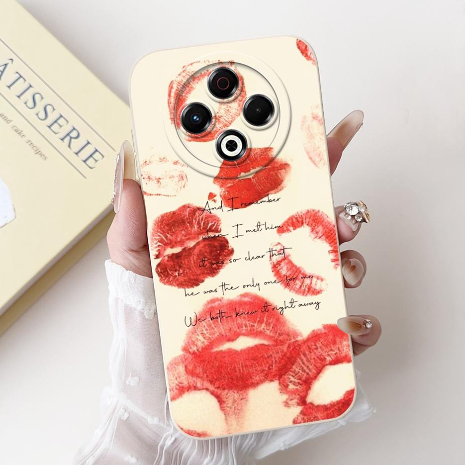 For Tecno Spark 30 4G Case Spark 30C New Fashion Cartoon Cover Soft Silicone Phone Case For Tecno Spark 30 Pro Spark30 4G Bumper
