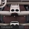 Full Coverage TPE Car Floor Mats for Ideal i8 - Interior Modification & Decoration Accessories