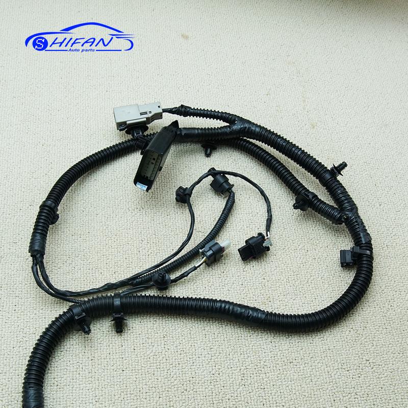 32210926 Front Bumper Wiring Cable Harness For Volvo S90L 2021 Wire system Assistance Wire Harness Car Accessories 32210926