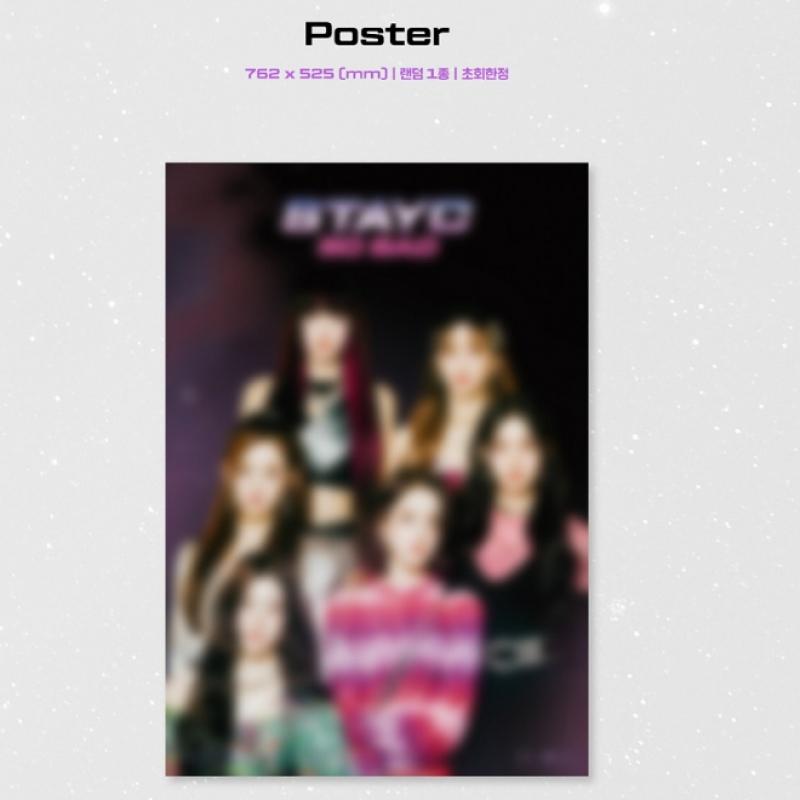 StAyc   StAr To A Young Culture   1st Single Album