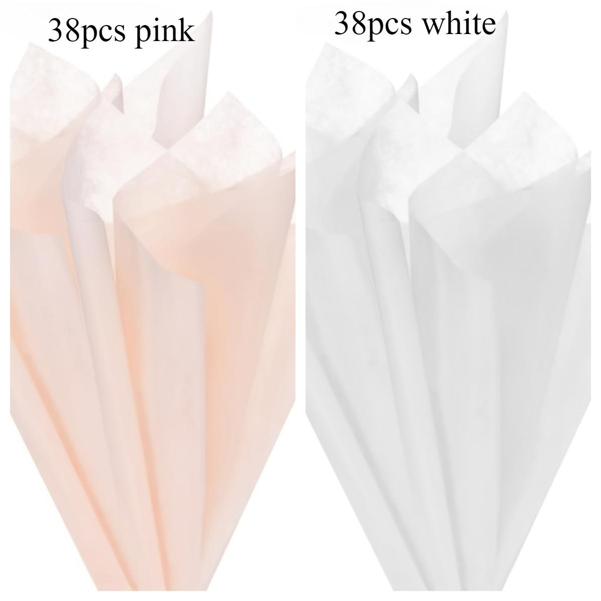 

76 шт. Оберточная бумага для цветочных композиций, 11,8x11,8 дюйма, DIY проекты и упаковка подарков, Аксессуары для цветочных композиций