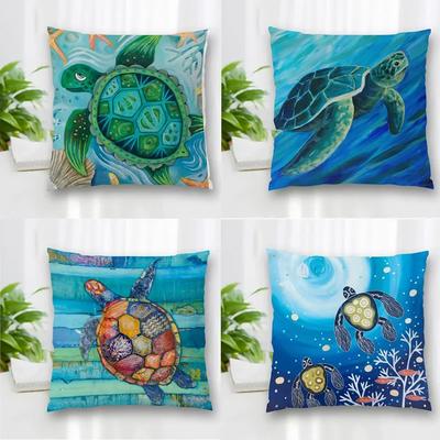 Textil do obýváku a jídelny – Povlaky na polštáře
