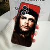 Che Guevara Phone Case For OPPO Reno 8T 14F 13 F 12 11 10 14 Pro 7 8 Lite OPPO Find X8 X6 X5 X9 Pro Cover