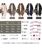 Second Roots Collarless Casual Cold Weather Mountain Girl Casual Casual Winter Perfect for Entrance Ceremonies and Korean Solid Navy Women's Coat,