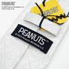 Tie Snoopy Necktie PN917668 Silver SNOOPY Formal Dress Necktie Wedding [Peanuts]