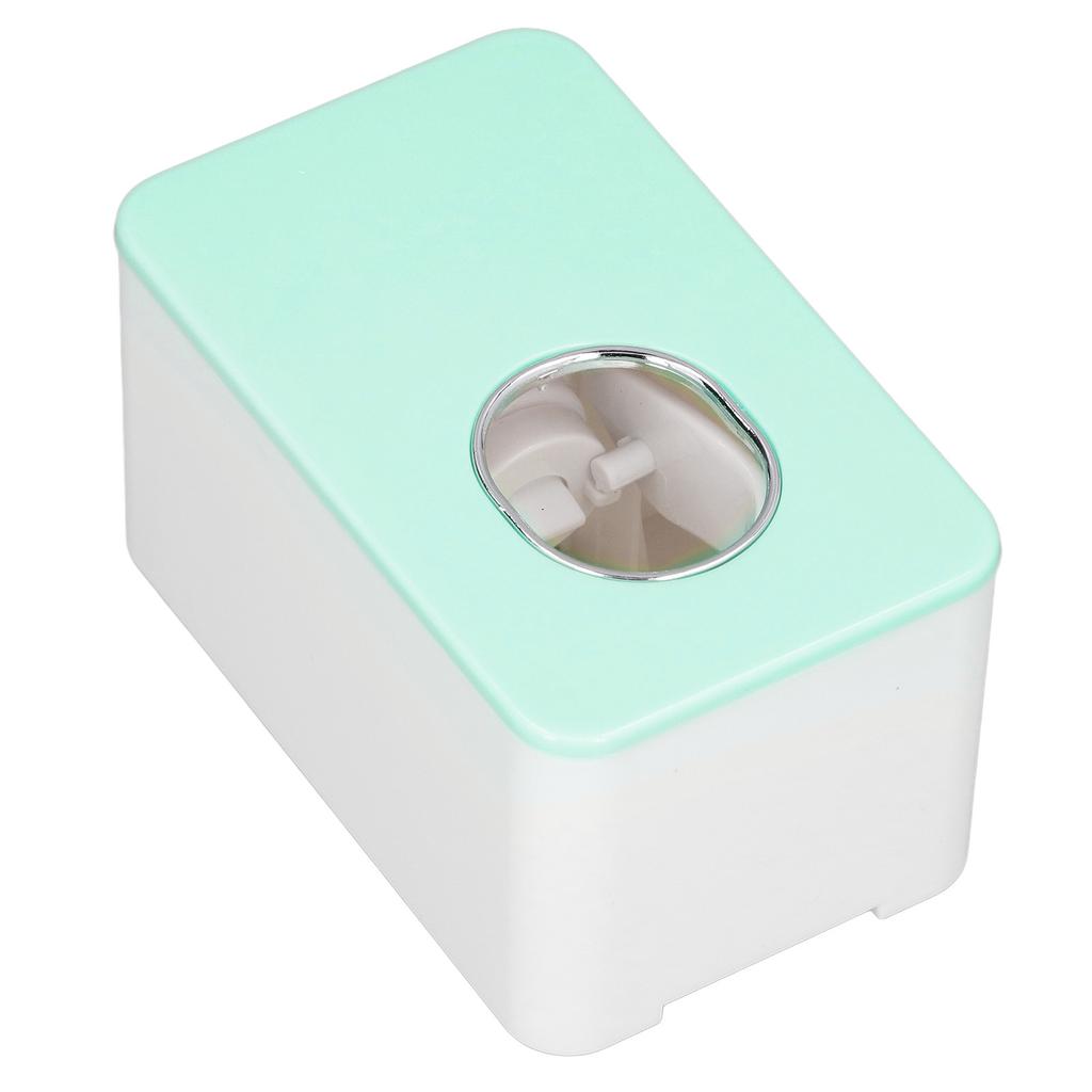 Automatic Toothpaste Dispenser Wall Mounted Easy Installation Toothpaste Squeezer Dispenser for